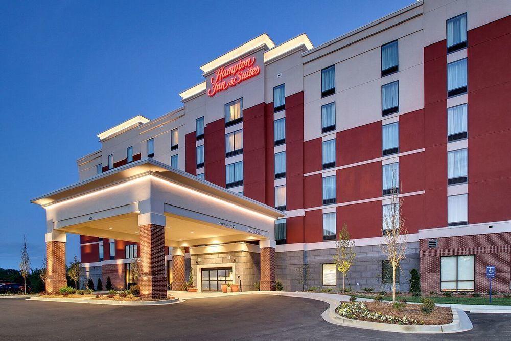 Hampton & Airport Hotel Greenville
