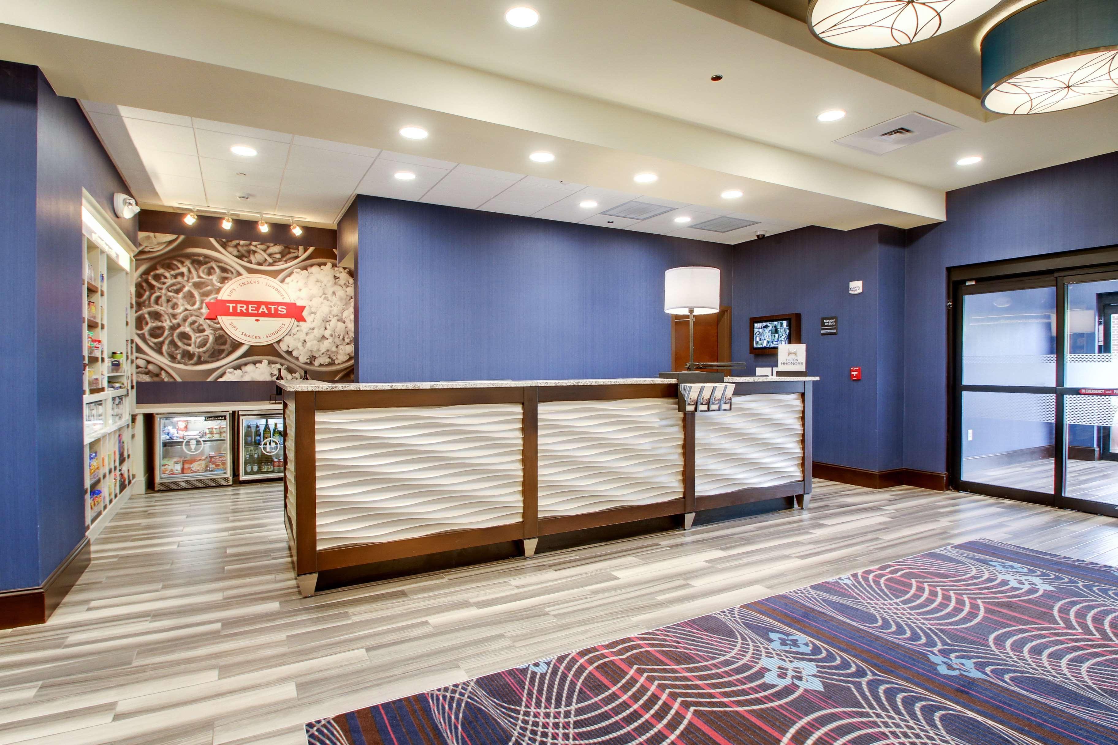 Hampton & Airport Hotel Greenville