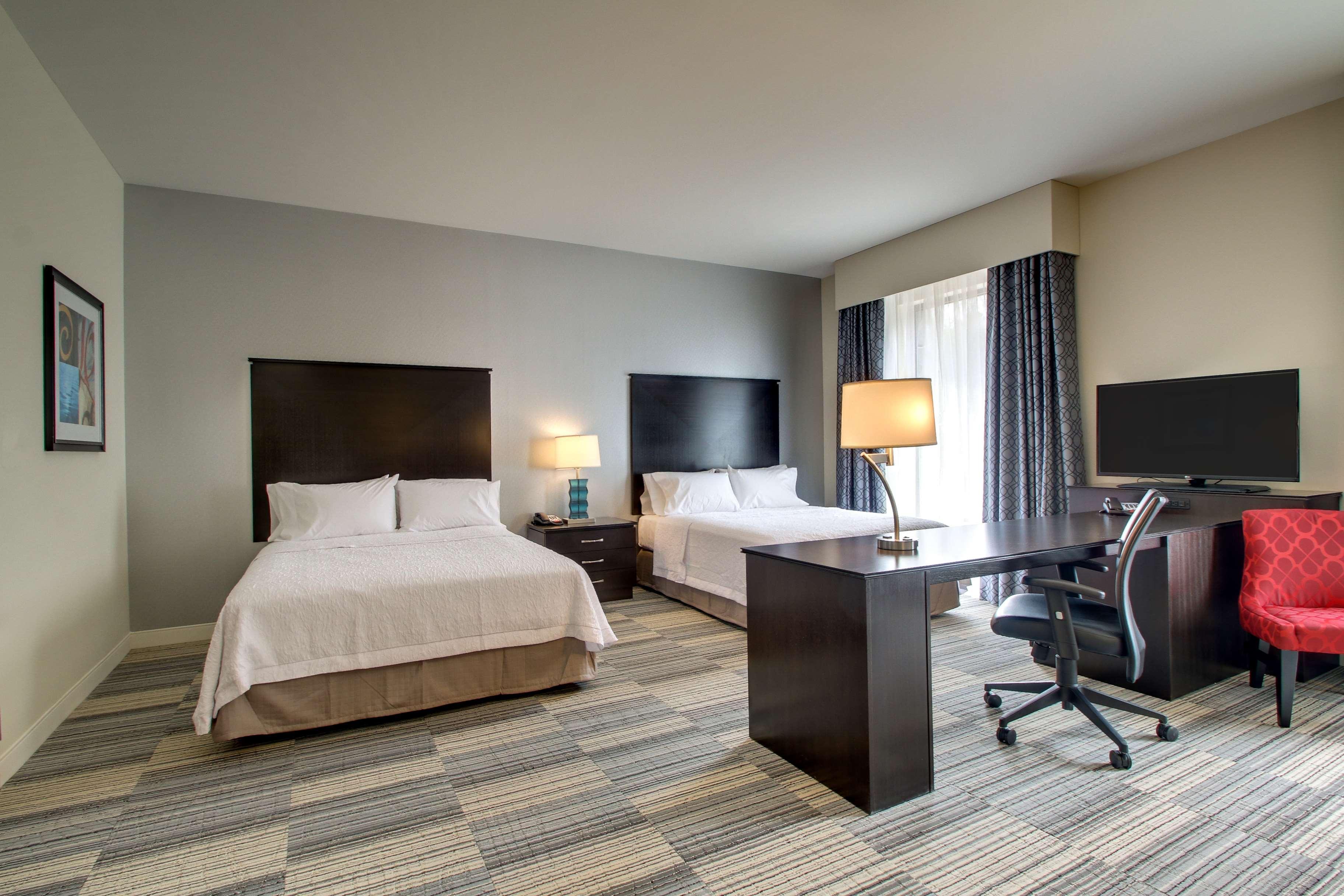 Hampton & Airport Hotel Greenville