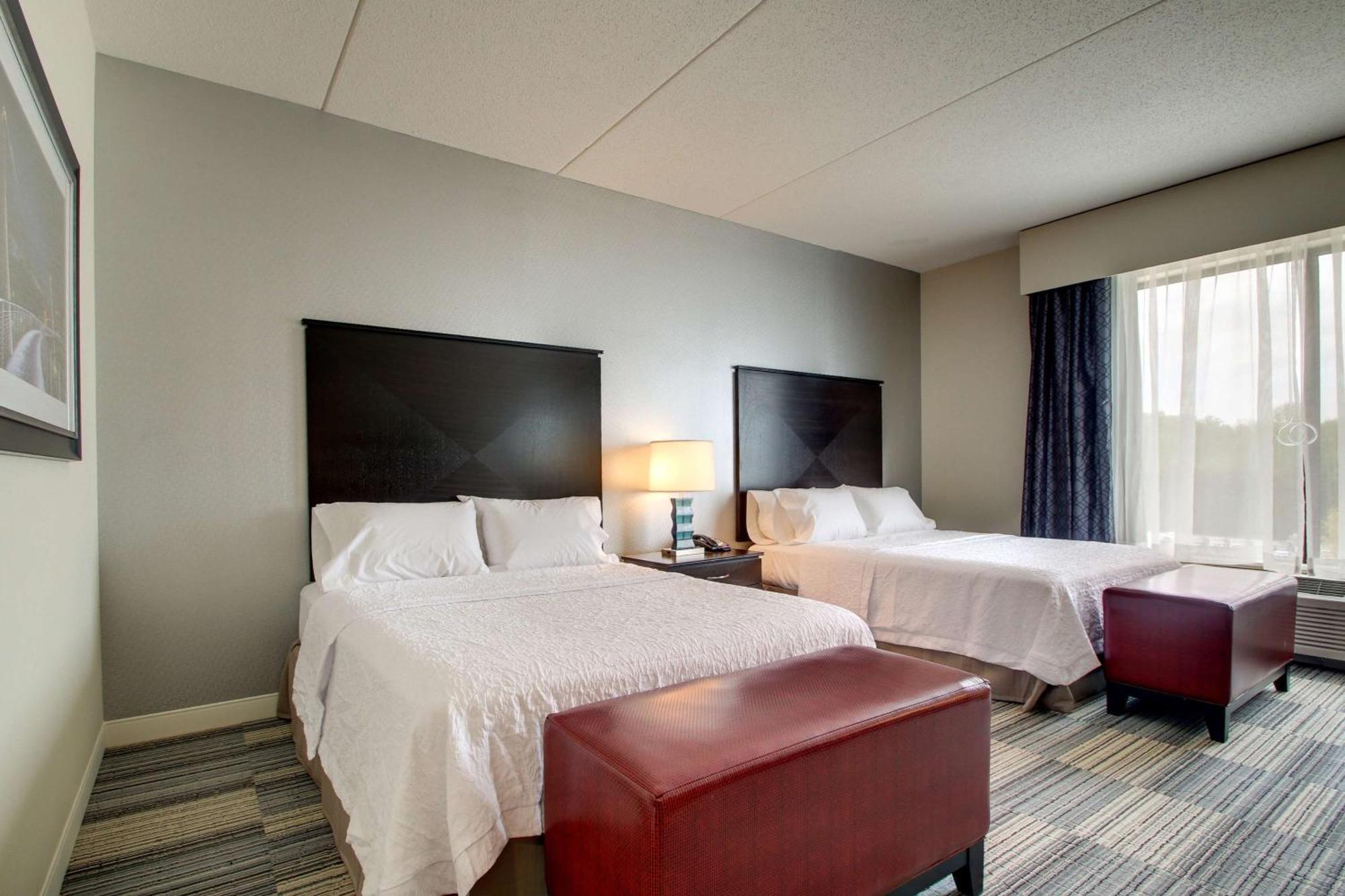 Hampton & Airport Greenville