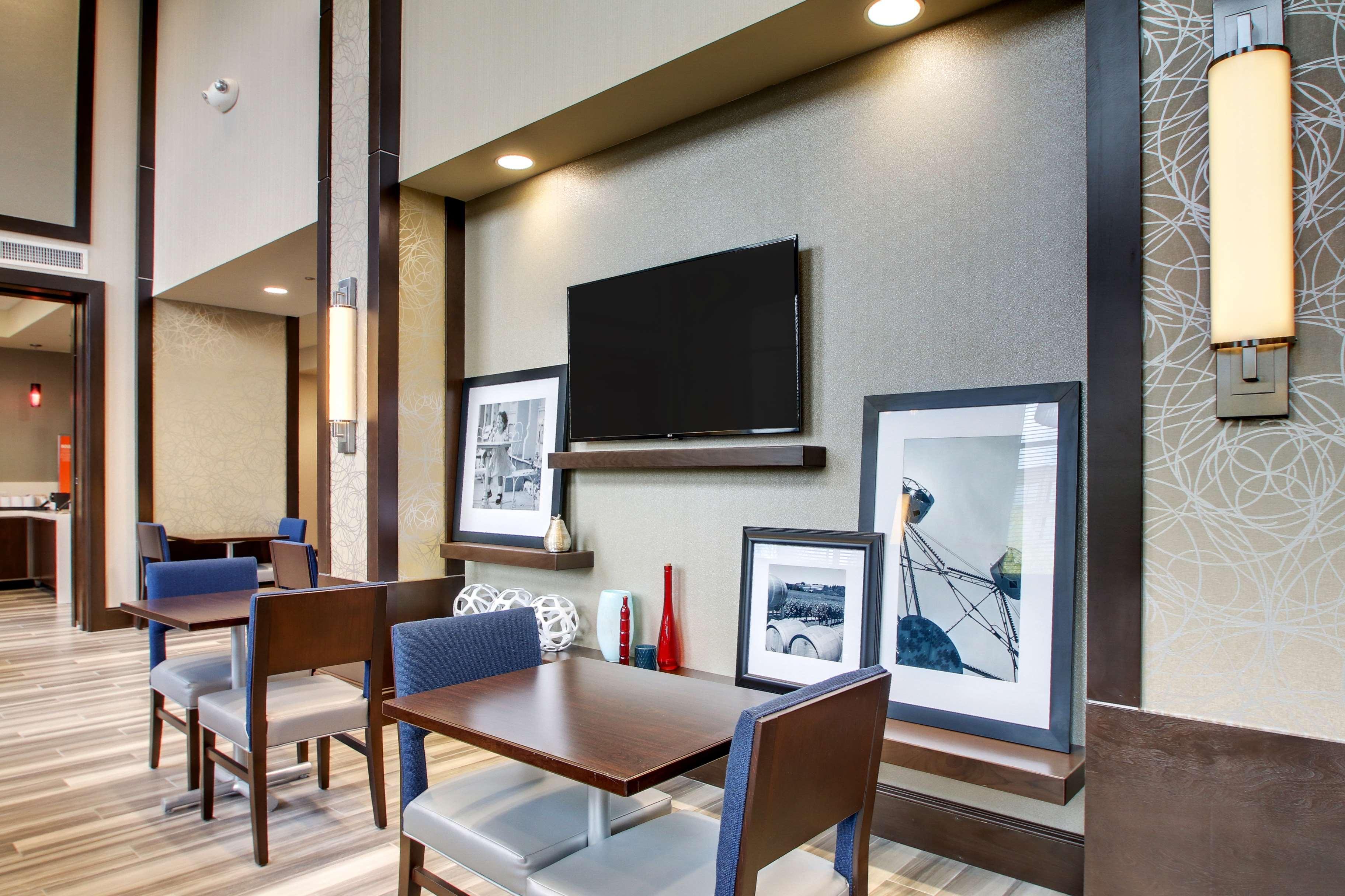 Hampton & Airport Greenville